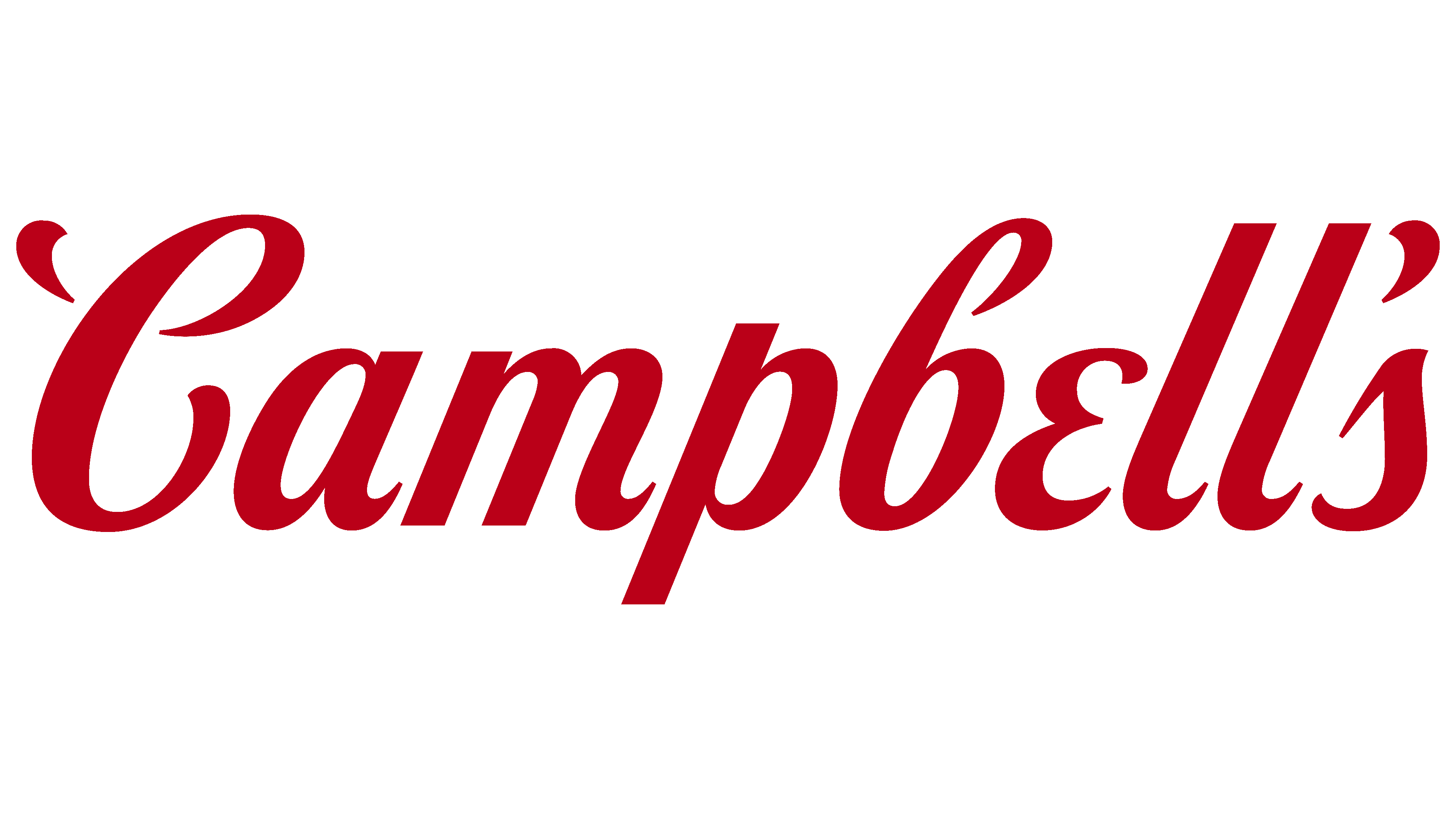 Campbells Soup Logo
