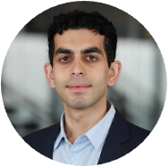 Headshot of Deepak V.