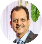 Headshot of Jimmy V.